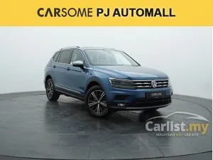 2021 Volkswagen Tiguan 1.4 Allspace Highline SUV