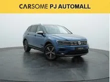 2021 Volkswagen Tiguan 1.4 SUV
