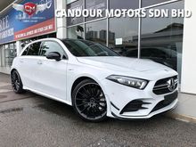 2019 Mercedes-Benz A35 AMG 2.0 4MATIC Hatchback AMG Night Package Full Spec A45
