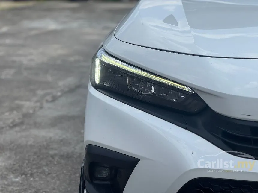 2022 Honda Civic E Sedan