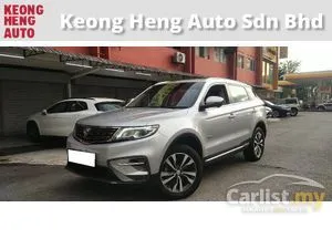 2019 Proton X70 1.8 Executive SUV