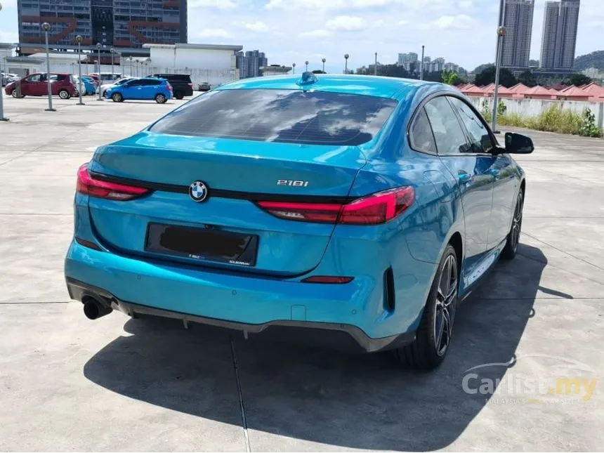 2022 BMW 218i M Sport Coupe