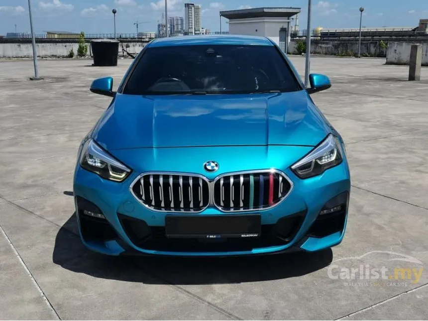 2022 BMW 218i M Sport Coupe