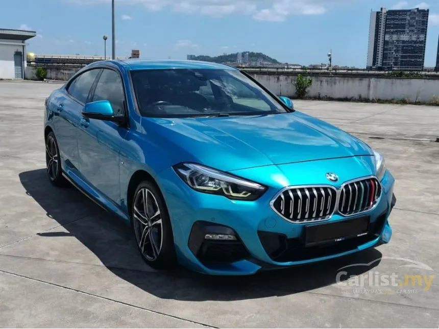 2022 BMW 218i M Sport Coupe