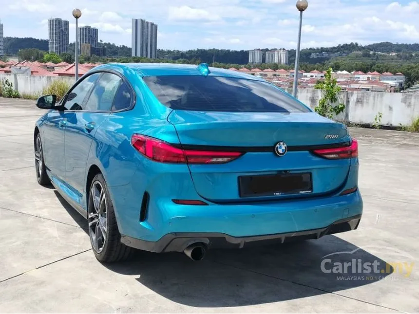 2022 BMW 218i M Sport Coupe