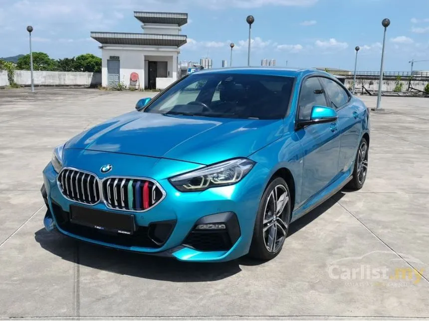 2022 BMW 218i M Sport Coupe