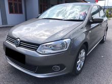 2015 Volkswagen Polo 1.6 Sedan - WELL MAINTAINED