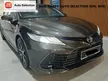 Used 2022 Toyota Camry 2.5 V (Sime Darby Approved Used)
