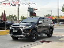 2016 Mitsubishi Pajero Sport 2.4 (ปี 15-18) GT SUV AT
