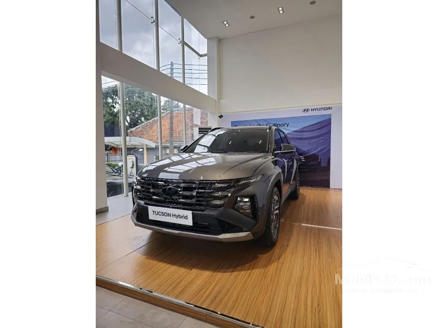2025 Hyundai Tucson MPi SUV
