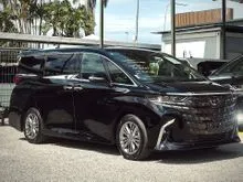 2023 Toyota Alphard 2.5 Z Modelista MPV