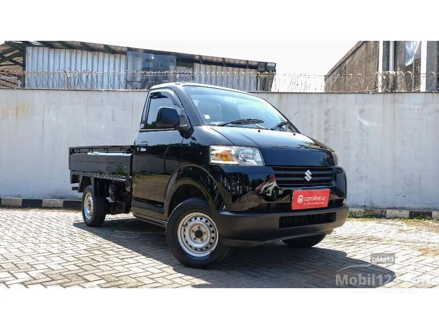 2014 Suzuki Mega Carry Pickup