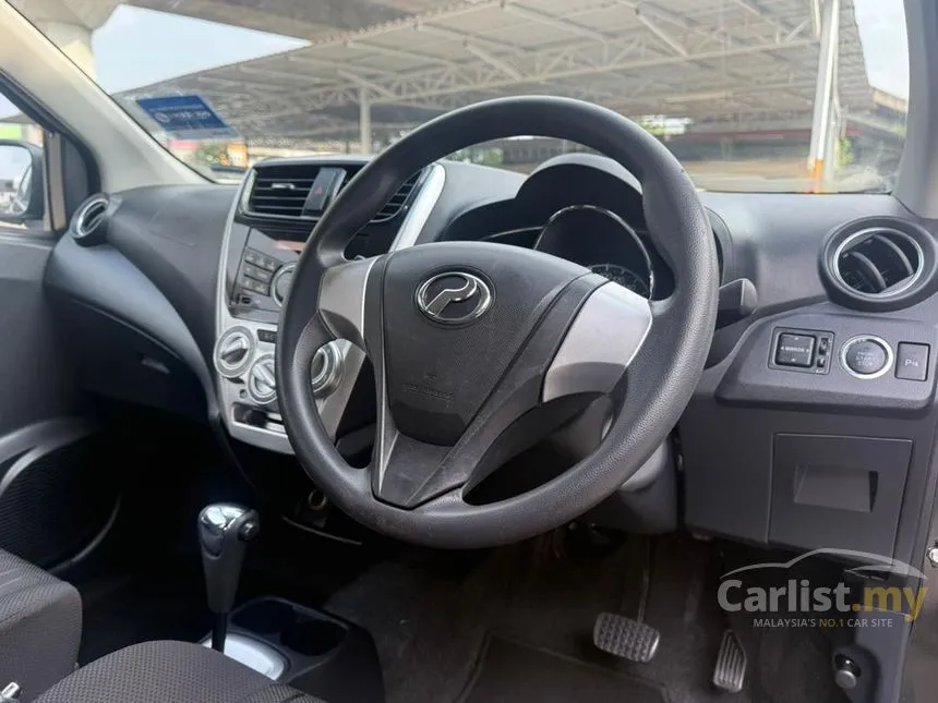 2019 Perodua AXIA SE Hatchback