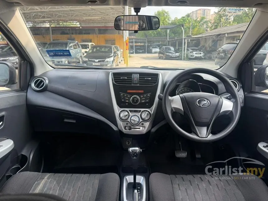 2019 Perodua AXIA SE Hatchback