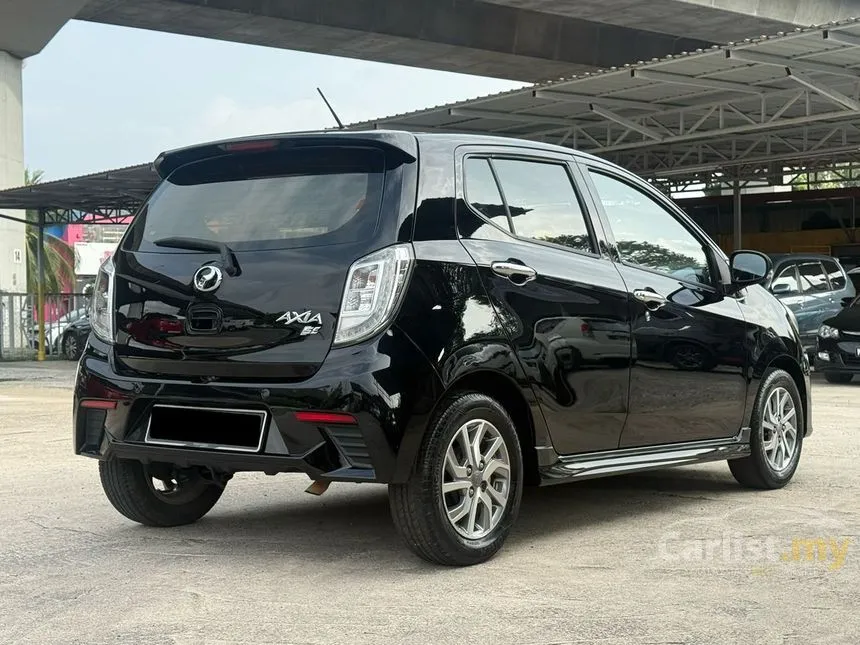 2019 Perodua AXIA SE Hatchback