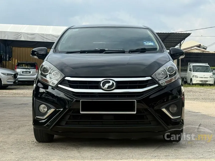 2019 Perodua AXIA SE Hatchback