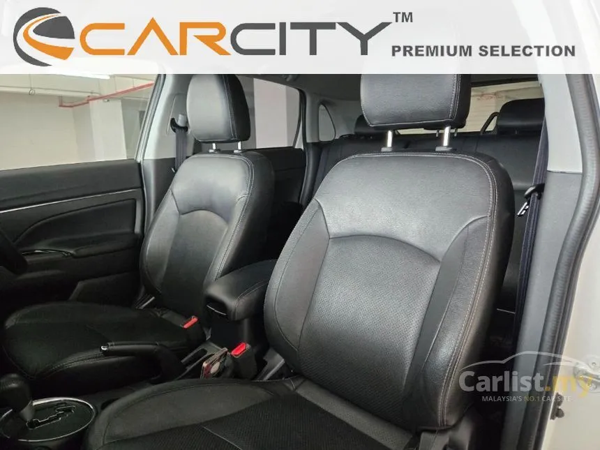 2020 Mitsubishi ASX SUV
