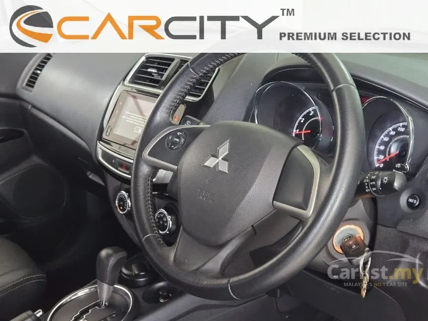 2020 Mitsubishi ASX SUV