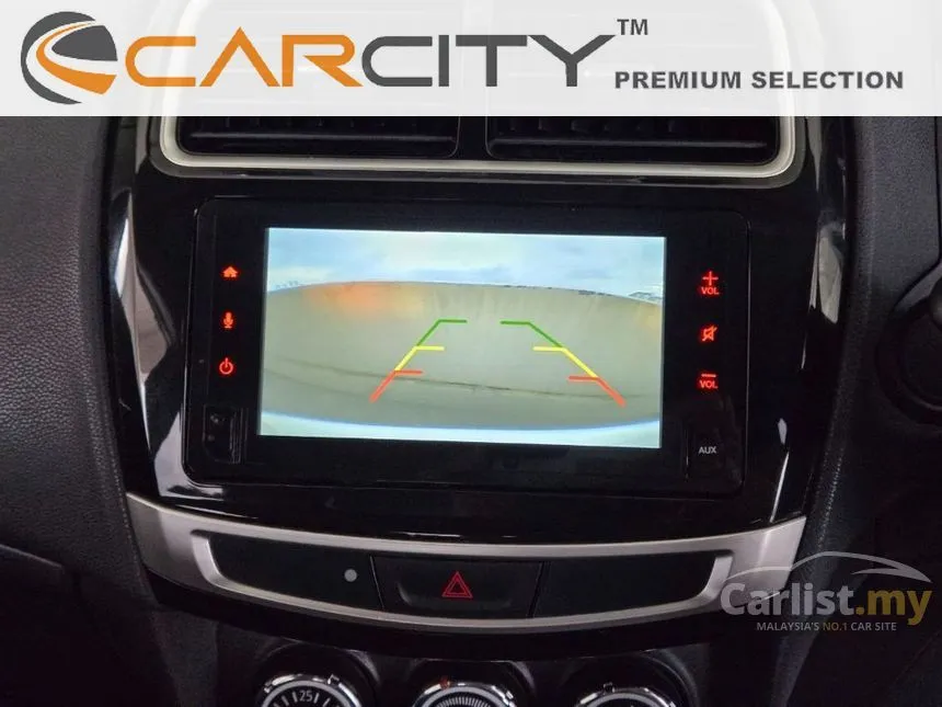 2020 Mitsubishi ASX SUV