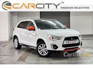 2020 Mitsubishi ASX 2.0 SUV