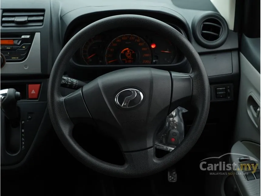 2017 Perodua Myvi G Hatchback