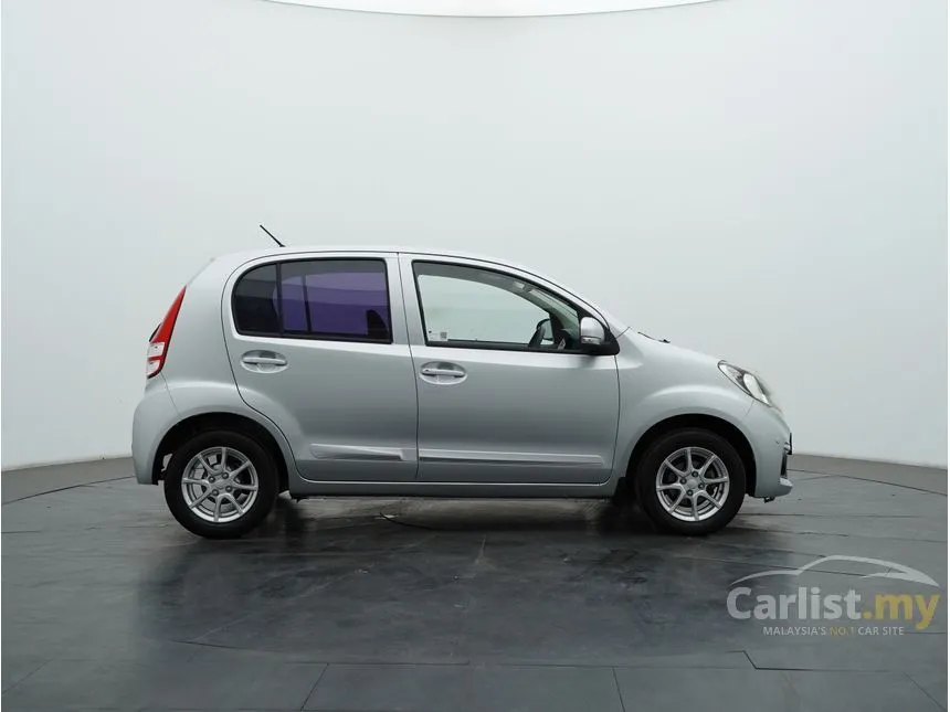 2017 Perodua Myvi G Hatchback
