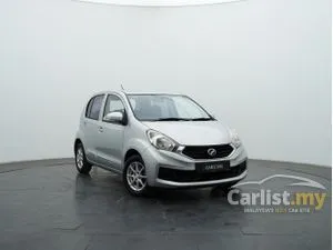 2017 Perodua Myvi 1.3 G Hatchback