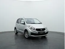 2017 Perodua Myvi 1.3 Hatchback