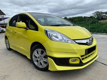 2012 Honda Jazz 1.3 Hybrid Full service record Honda