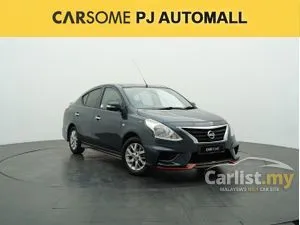 2017 Nissan Almera 1.5 E Sedan