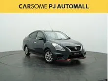 2017 Nissan Almera 1.5 Sedan