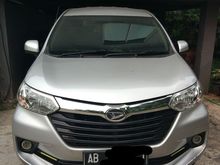 2015 Daihatsu Xenia 1.3 R STD MPV
