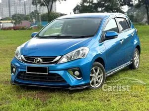 2021 Perodua Myvi 1.3 X Hatchback