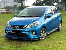 2021 Perodua Myvi 1.3 X Hatchback (AT) 14DAYS GUARANTEE REPAIR / FREE WARRANTY / PUSH START / STEERING VOLUME CONTROL BUTTON / ONE OWNER