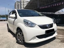 2014 Perodua Myvi 1.3 EZ (A) Low Mileage , 1 Careful Owner , Accident Free