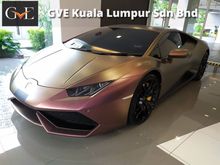 2015 Lamborghini Huracan 5.2 LP610-4 Coupe