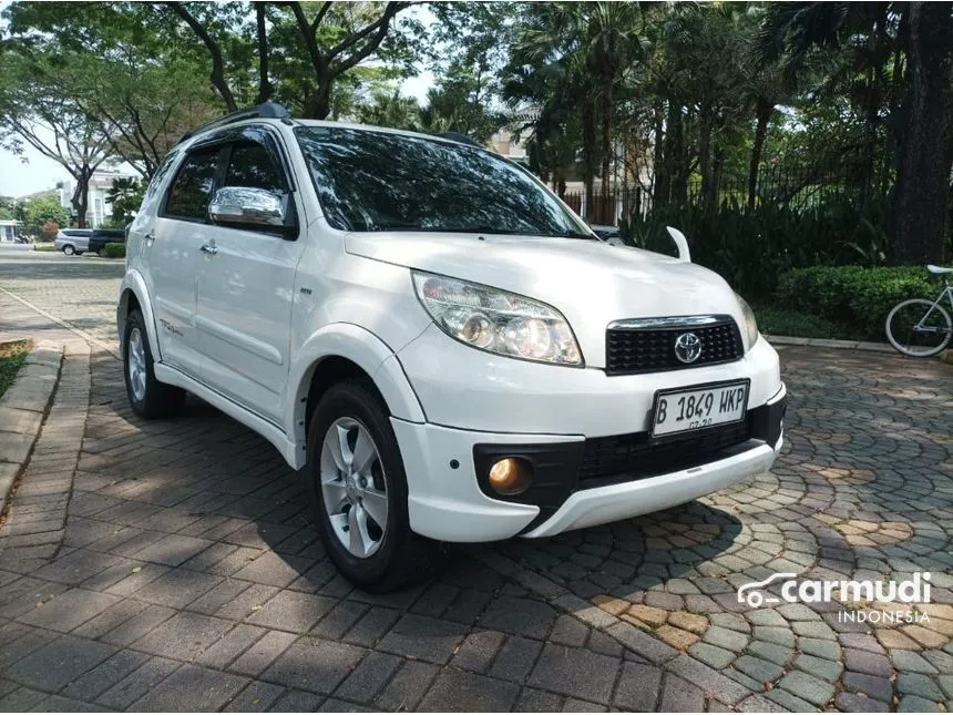 2014 Toyota Rush TRD Sportivo SUV