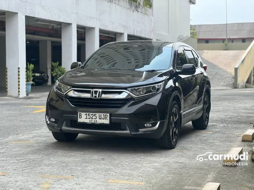 2017 Honda CR-V SUV