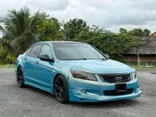 2008 Honda Accord 2.0 VTi Sedan
