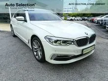 2020 BMW 520i 2.0 Luxury Sedan