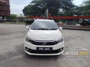 2018 Perodua Bezza 1.3 X Premium Sedan