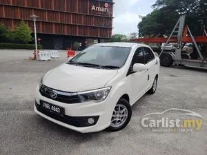 2018 Perodua Bezza 1.3 X Premium Sedan