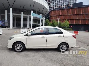 2018 Perodua Bezza 1.3 X Premium Sedan