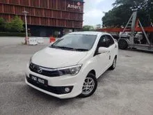 2018 Perodua Bezza 1.3 X Premium Sedan