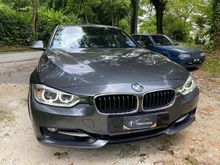2012 BMW 328i 2.0 Sport Line Sedan