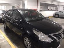 2016 Nissan Almera 1.5 VL Sedan