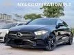 Recon 2019 Mercedes-Benz CLS450 3.0 4MATIC AMG Line Coupe Unregistered - Cars for sale