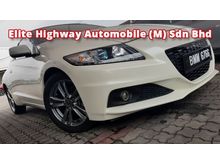 Honda CR-Z 1.5 (A) S Plus Facelift Under WARRANTY by Honda Malaysia