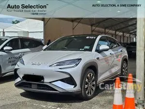 2024 BYD Sealion 7 Premium SUV