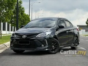 2016 Toyota Vios 1.5 J Sedan